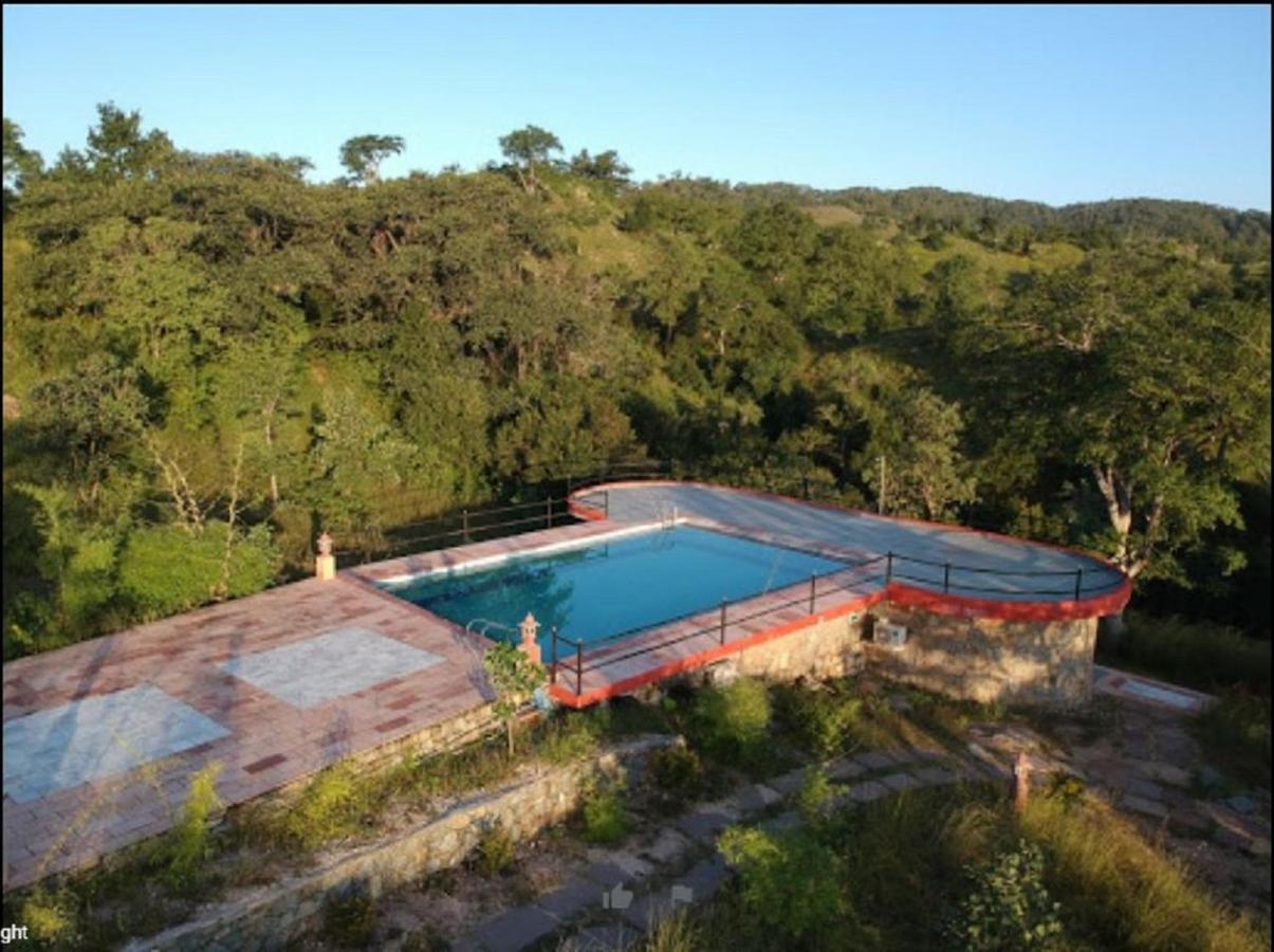 The Sky Imperial Jungle Camp Resort Kumbhalgarh Exterior foto