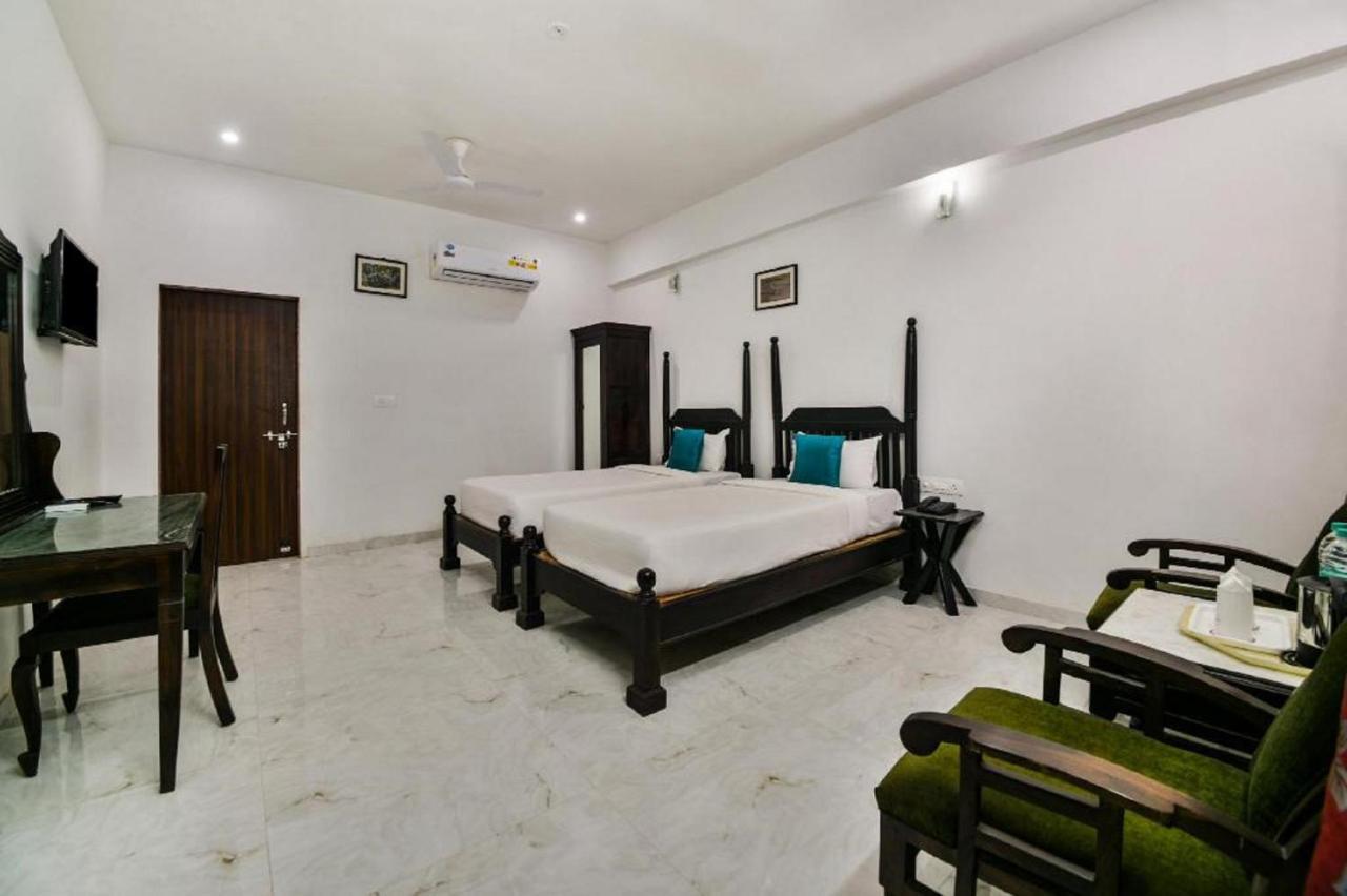The Sky Imperial Jungle Camp Resort Kumbhalgarh Exterior foto