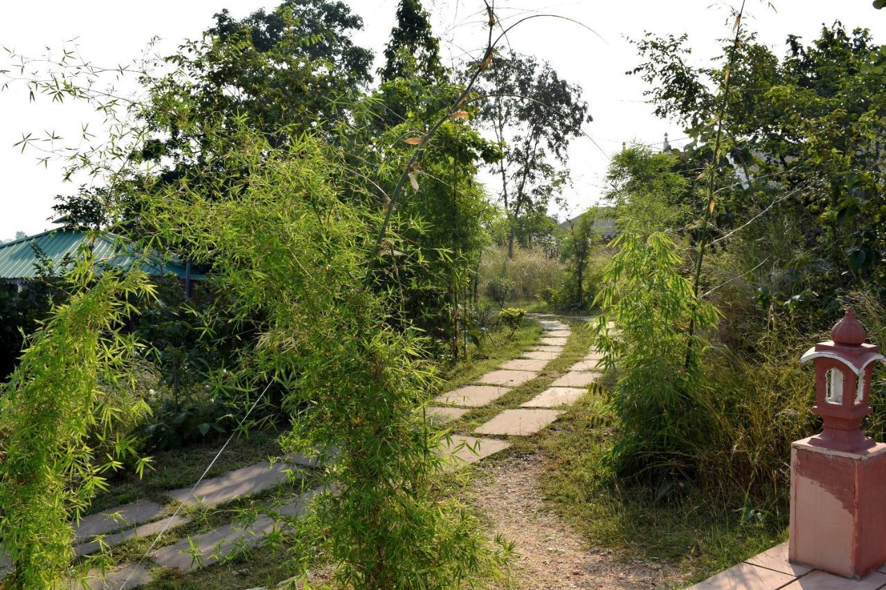 The Sky Imperial Jungle Camp Resort Kumbhalgarh Exterior foto