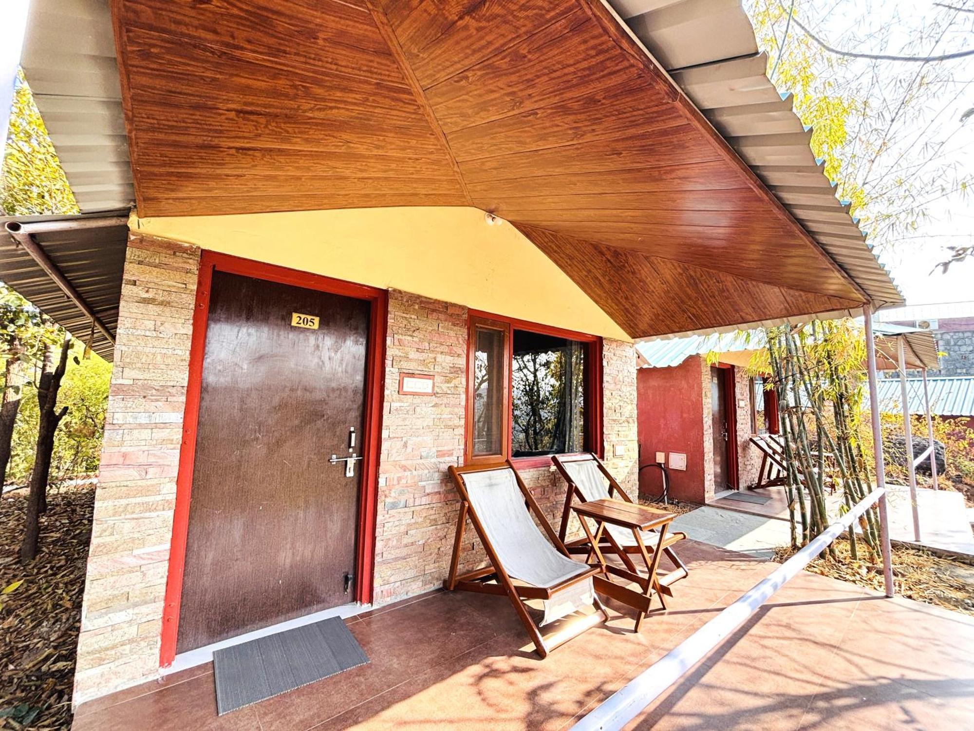 The Sky Imperial Jungle Camp Resort Kumbhalgarh Exterior foto